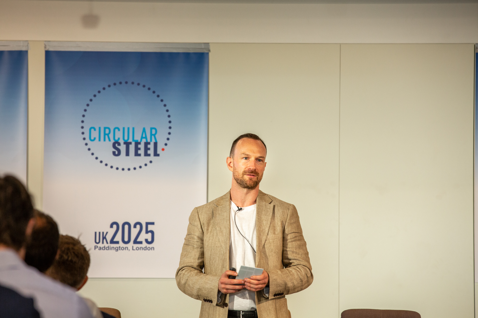 Circular Steel UK 2025